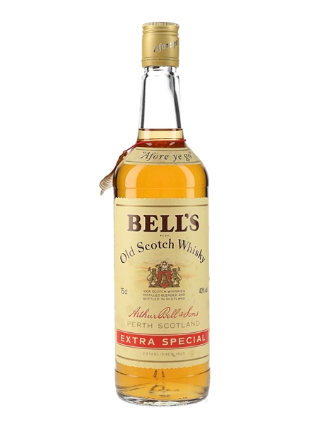 Bell's Extra Special Bottled 1980s 75cl / 40%