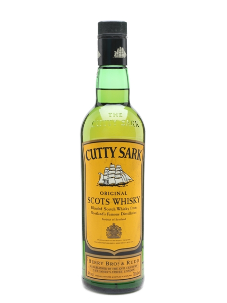 Cutty Sark  70cl / 40%