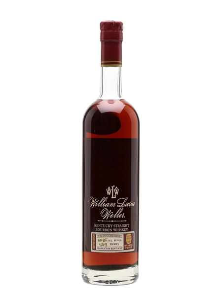 William Larue Weller 2005 Release 75cl / 60.95%