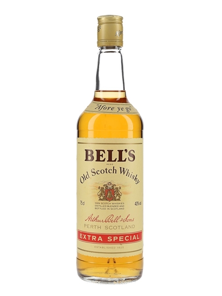 Bell's Extra Special Bottled 1980s 75cl / 40%