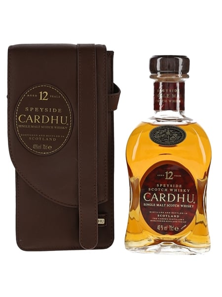 Cardhu 12 Year Old Bottled 1990s 70cl / 40%