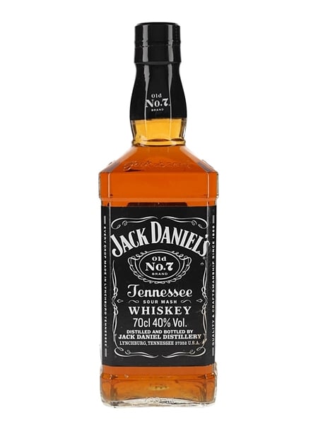 Jack Daniel's Old No.7  70cl / 40%