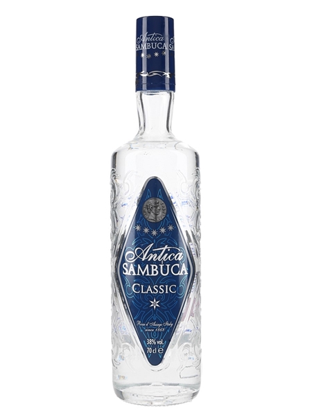 Rossi D'Asiago Antica Sambuca Classic  70cl / 38%