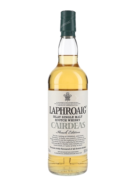 Laphroaig Cairdeas Ileach Edition Feis Ile 2011 70cl / 50.5%