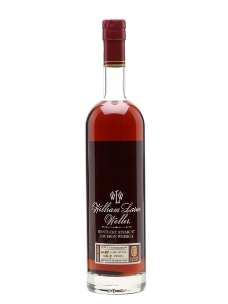 William Larue Weller 2005 Release 75cl / 60.95%