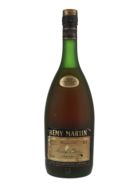 Remy Martin VSOP Bottled 1980s 100cl / 40%