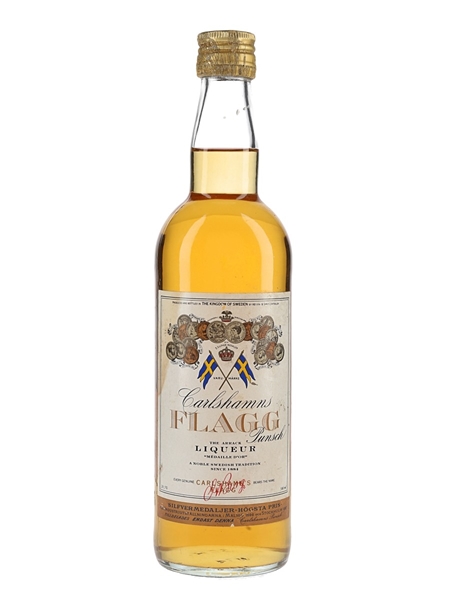 Carlshamns Flagg Punsch  50cl / 20.5%