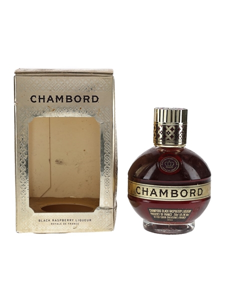 Chambord Black Raspberry  20cl / 16.5%