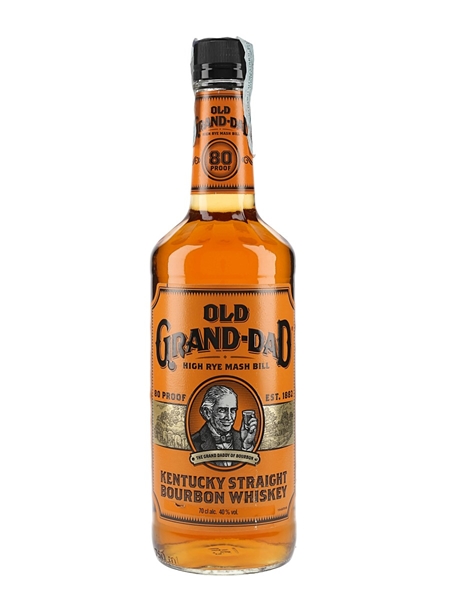 2本セット【未開封】OLD GRAND DAD LOT 16 オ… 2本セット【未開封】OLD GRAND DAD LOT 16 オ…