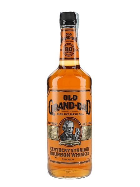 Old Grand Dad  70cl / 40%