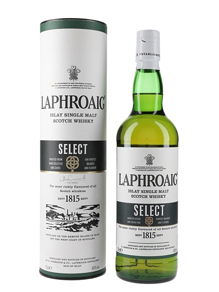 Laphroaig Select  70cl / 40%