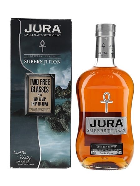 Jura Superstition  70cl / 43%