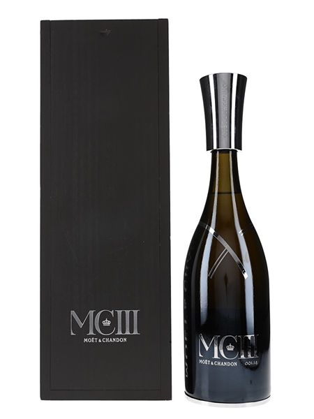 Moet & Chandon MCIII 001.14  75cl / 12.5%