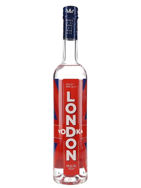 London Dry Vodka  70cl / 40%