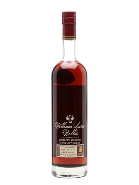 William Larue Weller 2005 Release 75cl / 60.95%