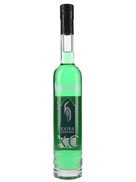 Hapsburg Extra Strong Absinthe  50cl / 89.9%