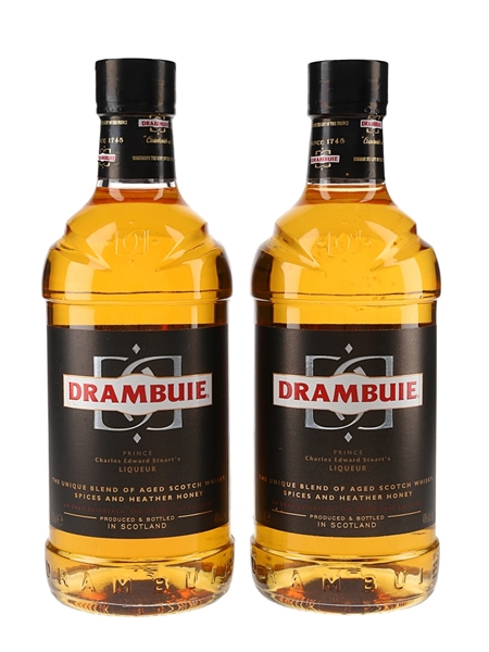 Drambuie  2 x 70cl / 40%