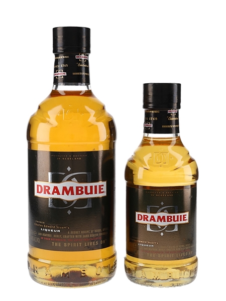 Drambuie  70cl & 35cl / 40%