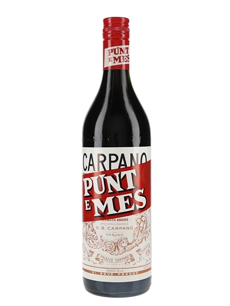 Carpano Punt E Mes Bottled 1970s 100cl / 16.3%