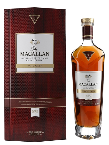 Macallan Rare Cask 2020 Release 70cl / 43%