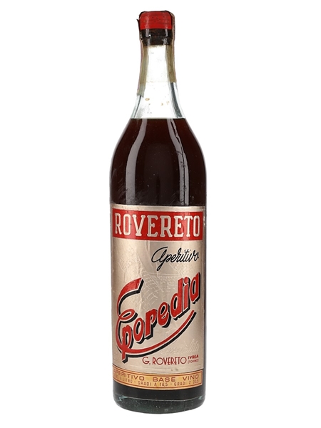 Epopedia Rovereto Aperitivo Bottled 1960s 100cl / 16.5%