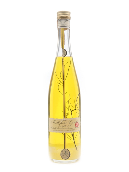 Millefiori Cucchi Liqueur Bottled 1970s 75cl / 45%