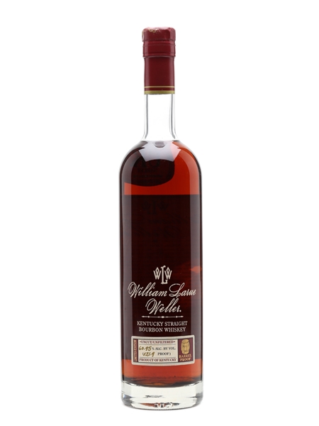 William Larue Weller 2005 Release 75cl / 60.95%