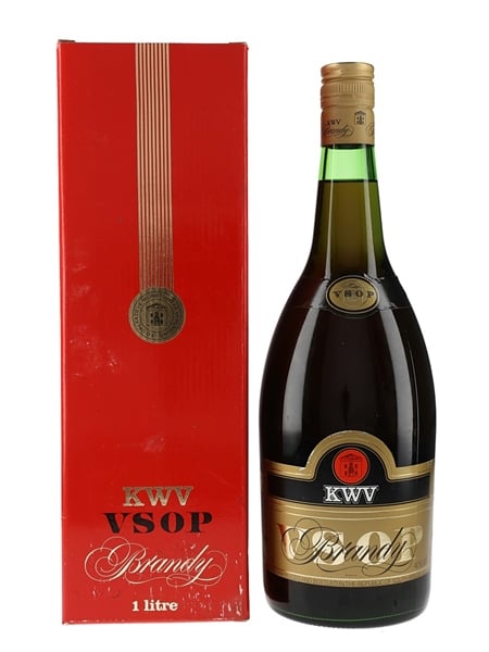 KWV VSOP Brandy South Africa 100cl / 40%