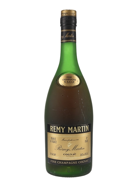 Remy Martin VSOP Bottled 1970s 68.2cl / 40%