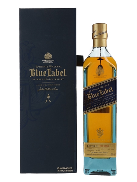 Johnnie Walker Blue Label  70cl / 40%