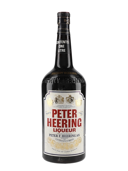 Cherry Heering Bottled 1970s 100cl