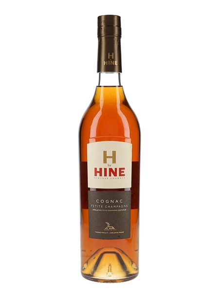 H By Hine Cognac Petite Champagne 70cl / 40%