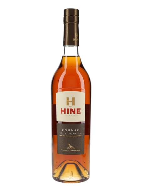 H By Hine Cognac Petite Champagne 70cl / 40%