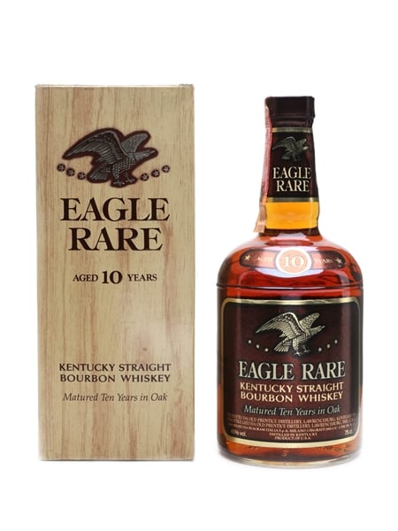 Eagle Rare 10 Year Old Bottled 1980s 75cl / 45%