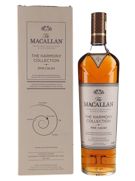 Macallan The Harmony Collection Fine Cacao  70cl / 40%