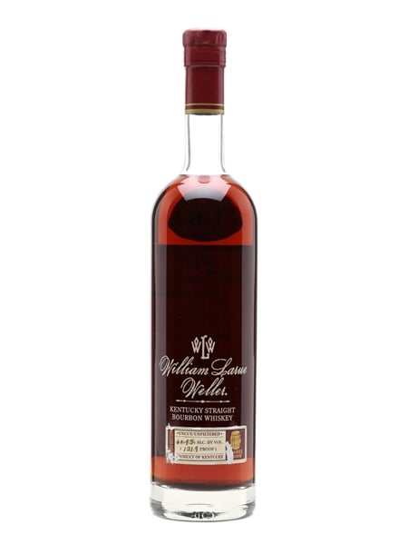 William Larue Weller 2005 Release 75cl / 60.95%