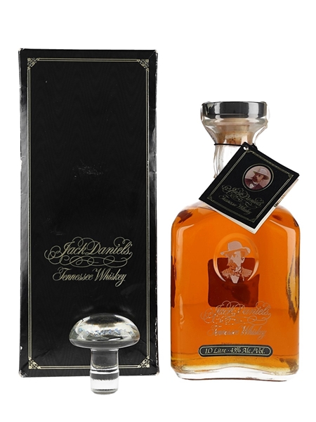 Jack Daniel's 125th Anniversary  100cl / 43%