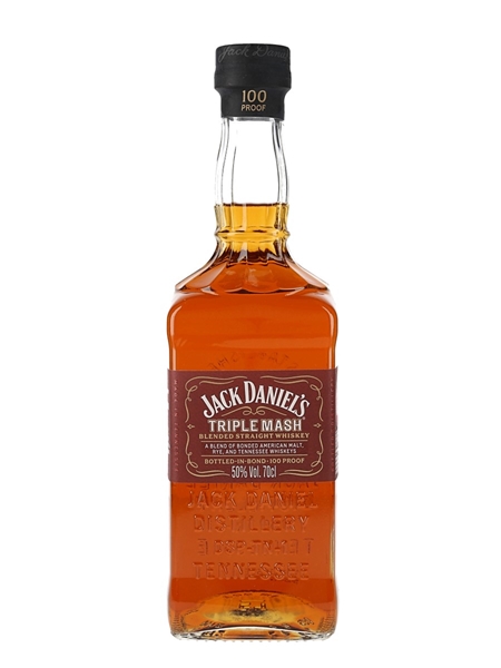 Jack Daniel's Triple Mash  70cl / 50%