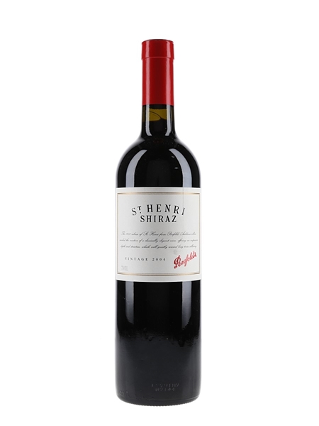 2004 Penfolds St Henri Shiraz  75cl / 14.5%