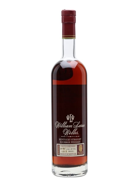 William Larue Weller 2005 Release 75cl / 60.95%