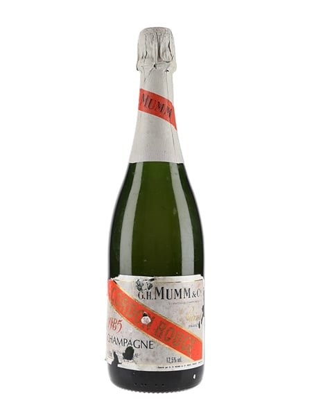 1985 G H Mumm  75cl / 12.5%