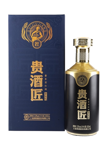 Guijiu Jiang Baijiu  70cl / 53%