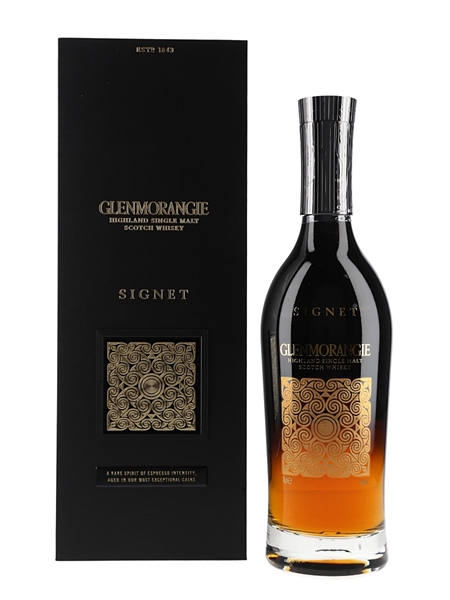 Glenmorangie Signet Bottled 2022 70cl / 46%