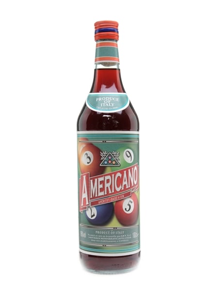 SBV Americano Aperitif  100cl / 16%