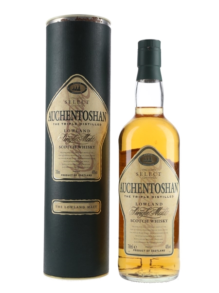 Auchentoshan Select  70cl / 40%