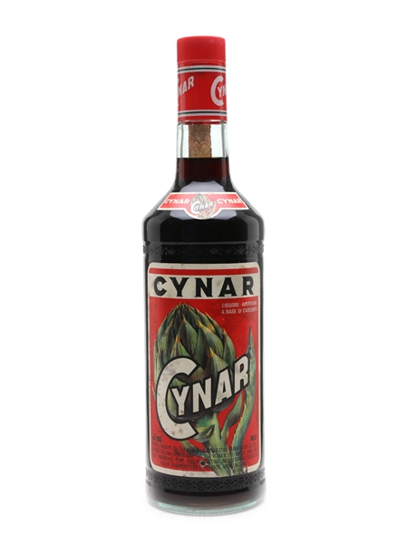 Cynar Bottled 1980s 100cl / 16.5%