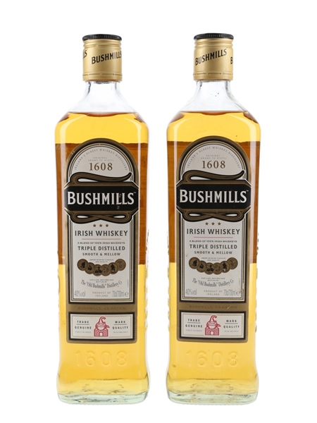 Bushmills Original  2 x 70cl / 40%