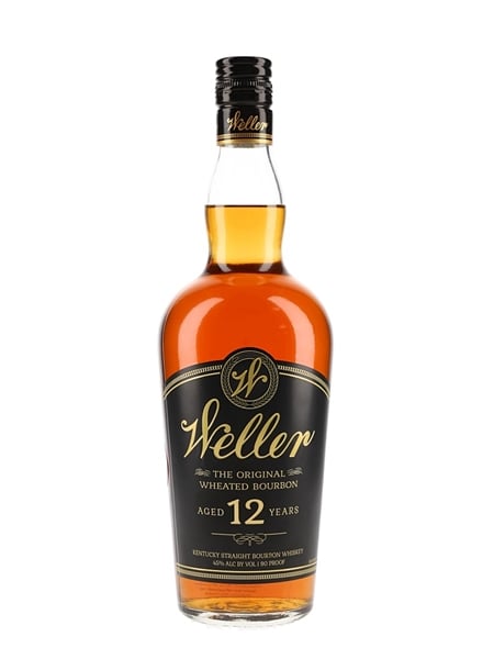 Weller 12 Year Old Buffalo Trace 75cl / 45%