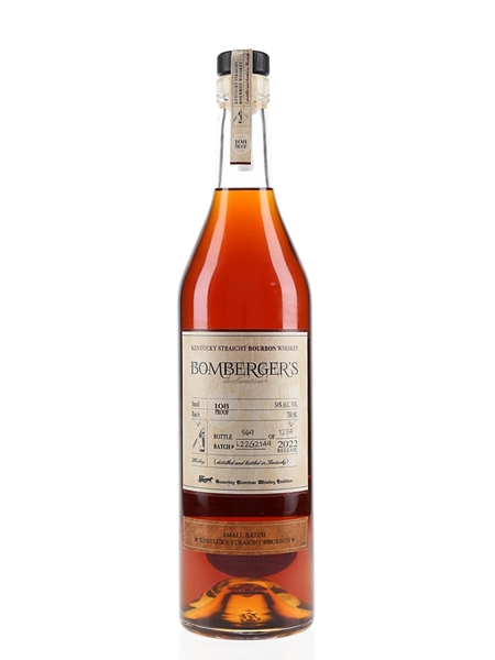 Michter's Bomberger's Declaration 2022 Release - Batch L22G2149 70cl / 54%