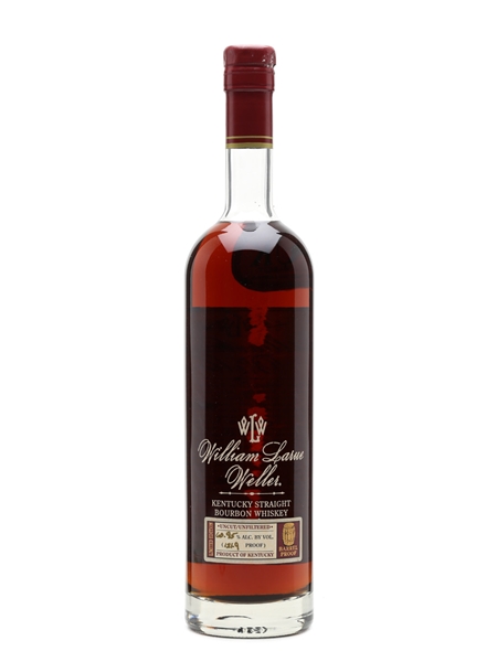 William Larue Weller 2005 Release 75cl / 60.95%